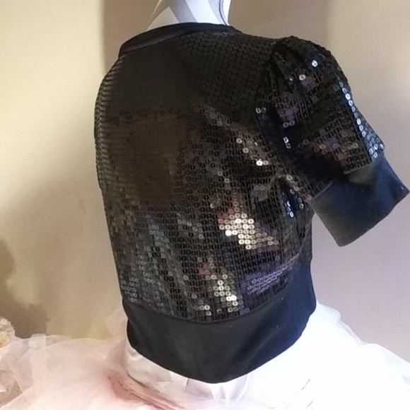 Express sequin jacket - Picture 2 of 2